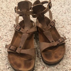 Birkenstock Gladiator sandals size 40
